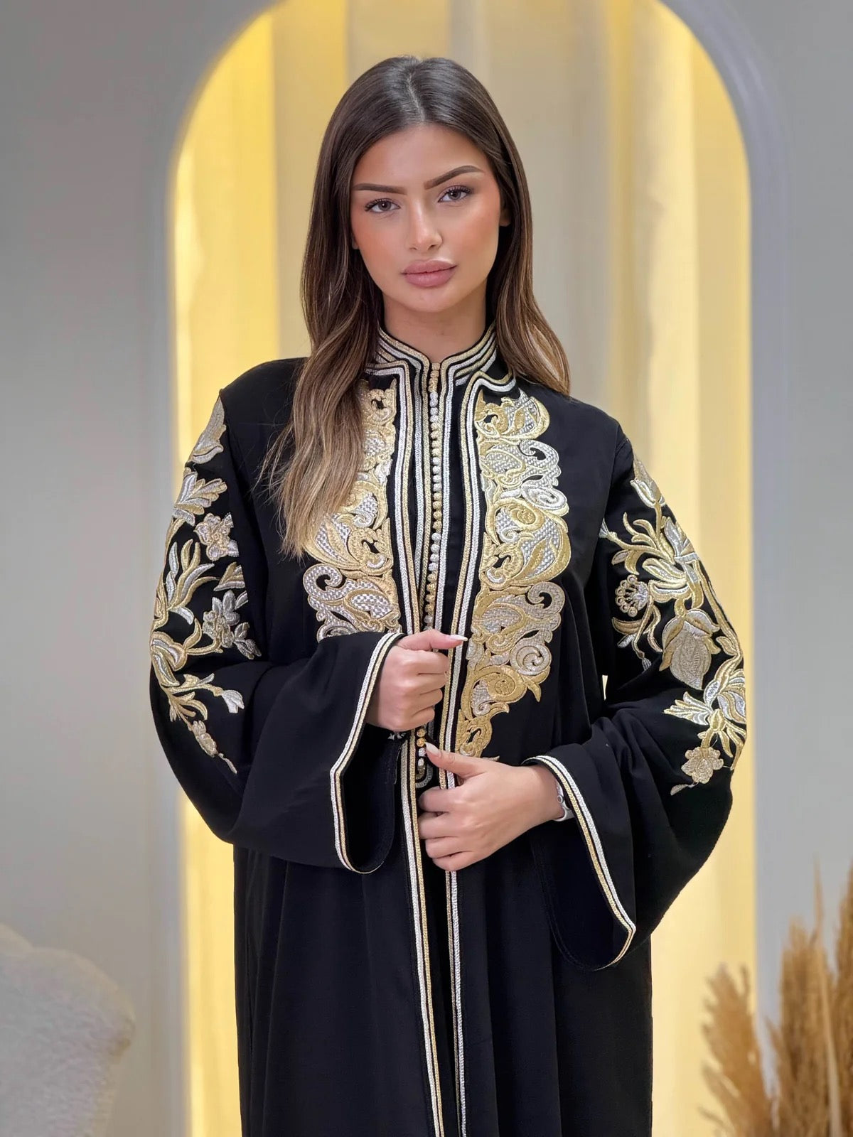 REGAL NOOR KIMONO