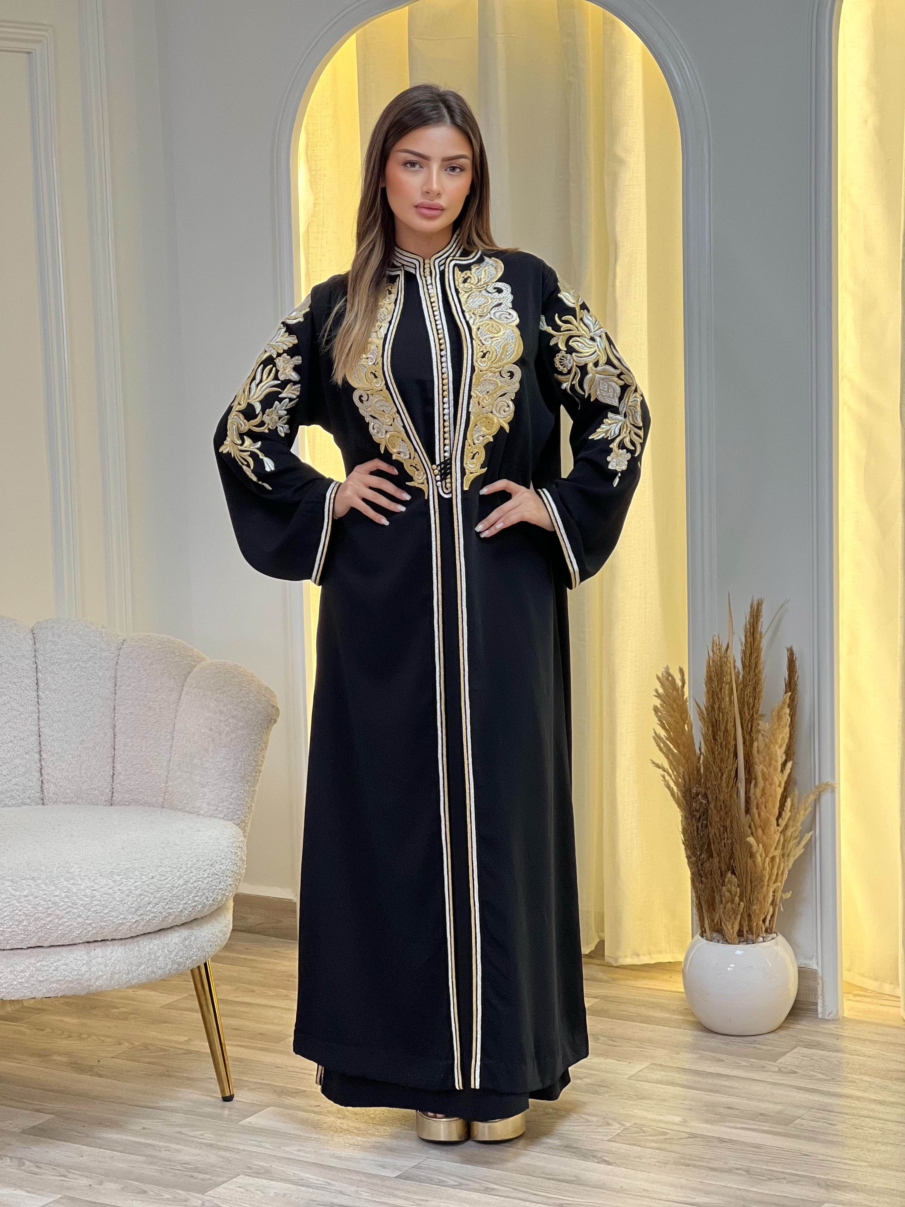 REGAL NOOR KIMONO