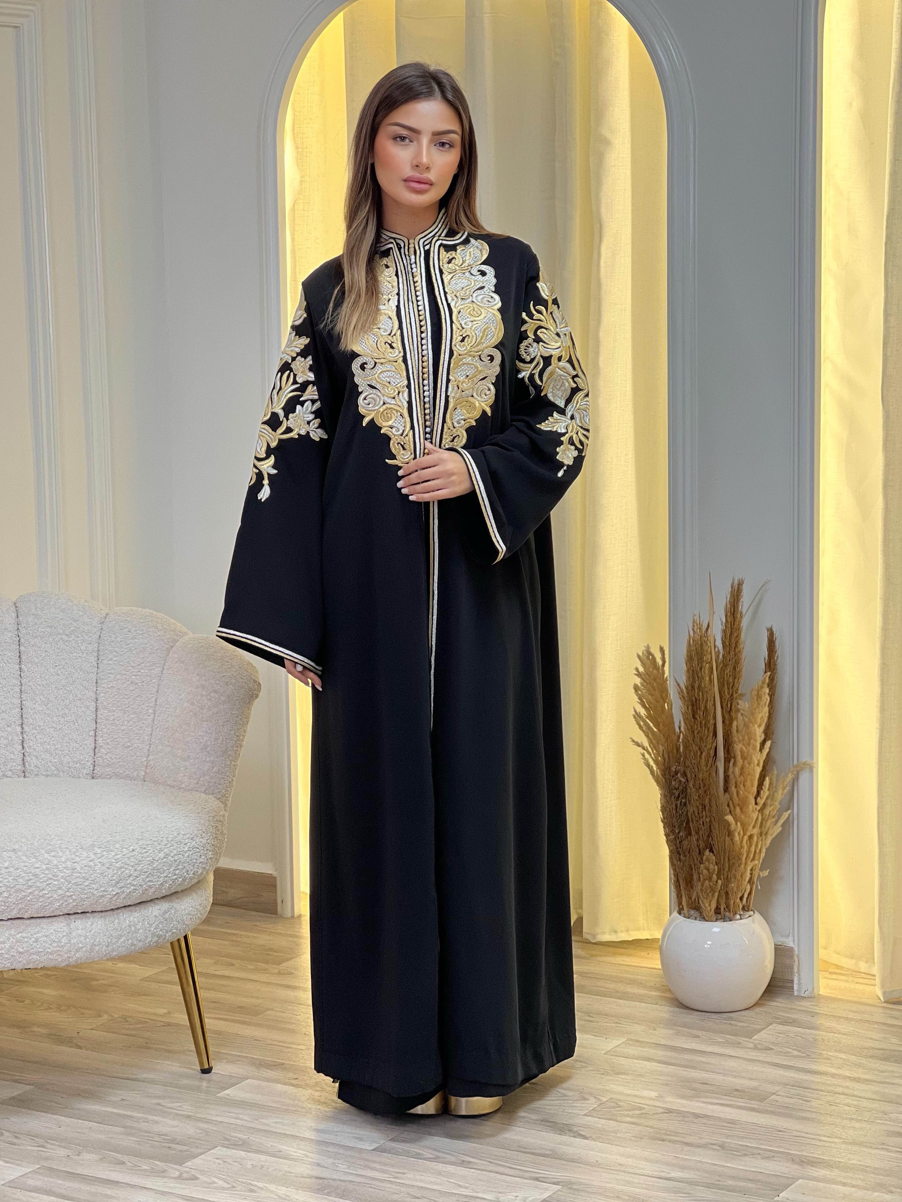 REGAL NOOR KIMONO