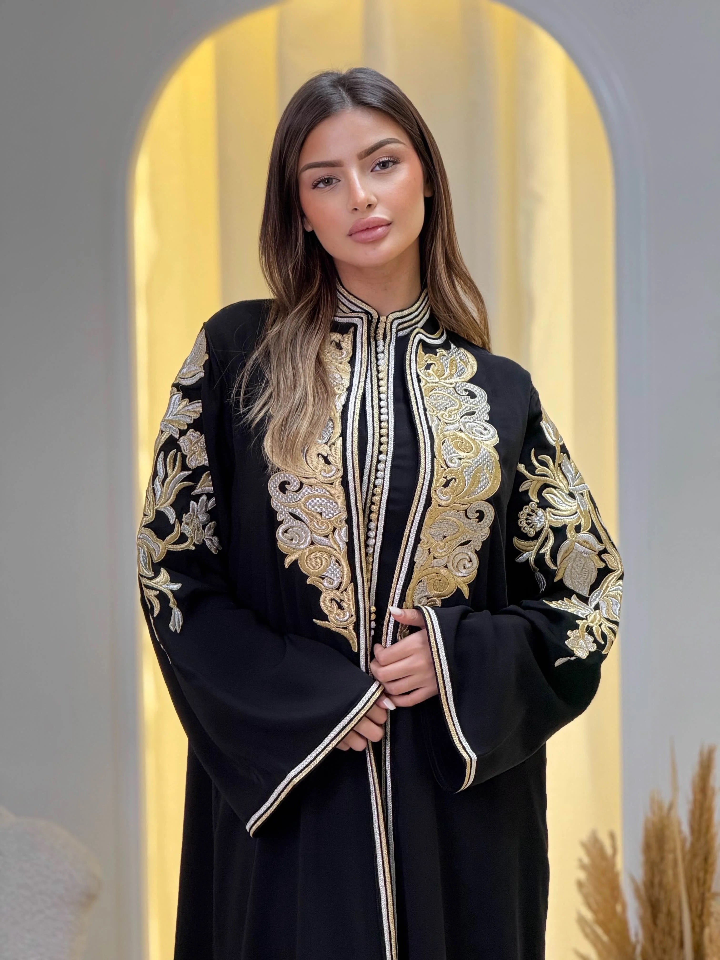 REGAL NOOR KIMONO