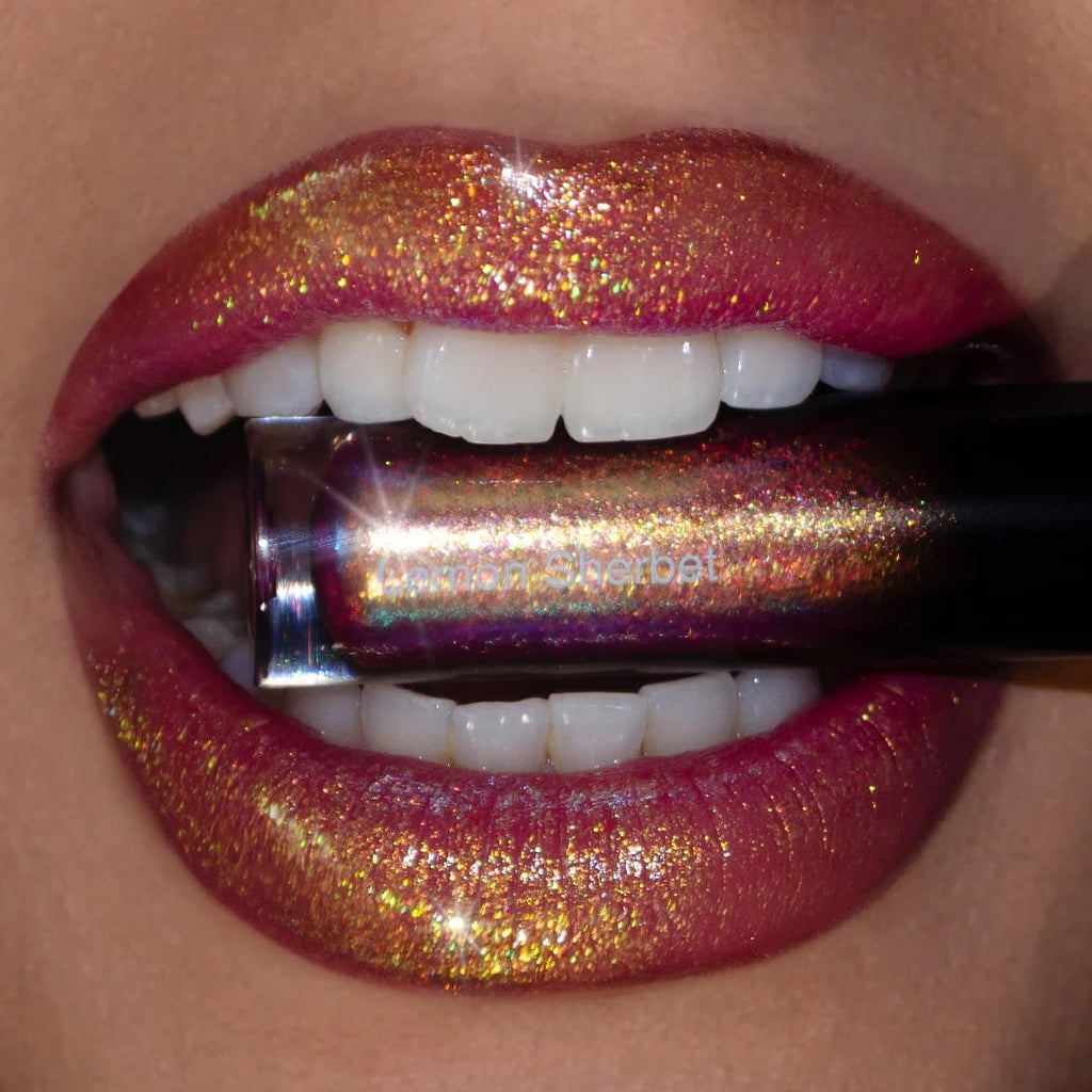 Lipgloss - Lemon Sherbet