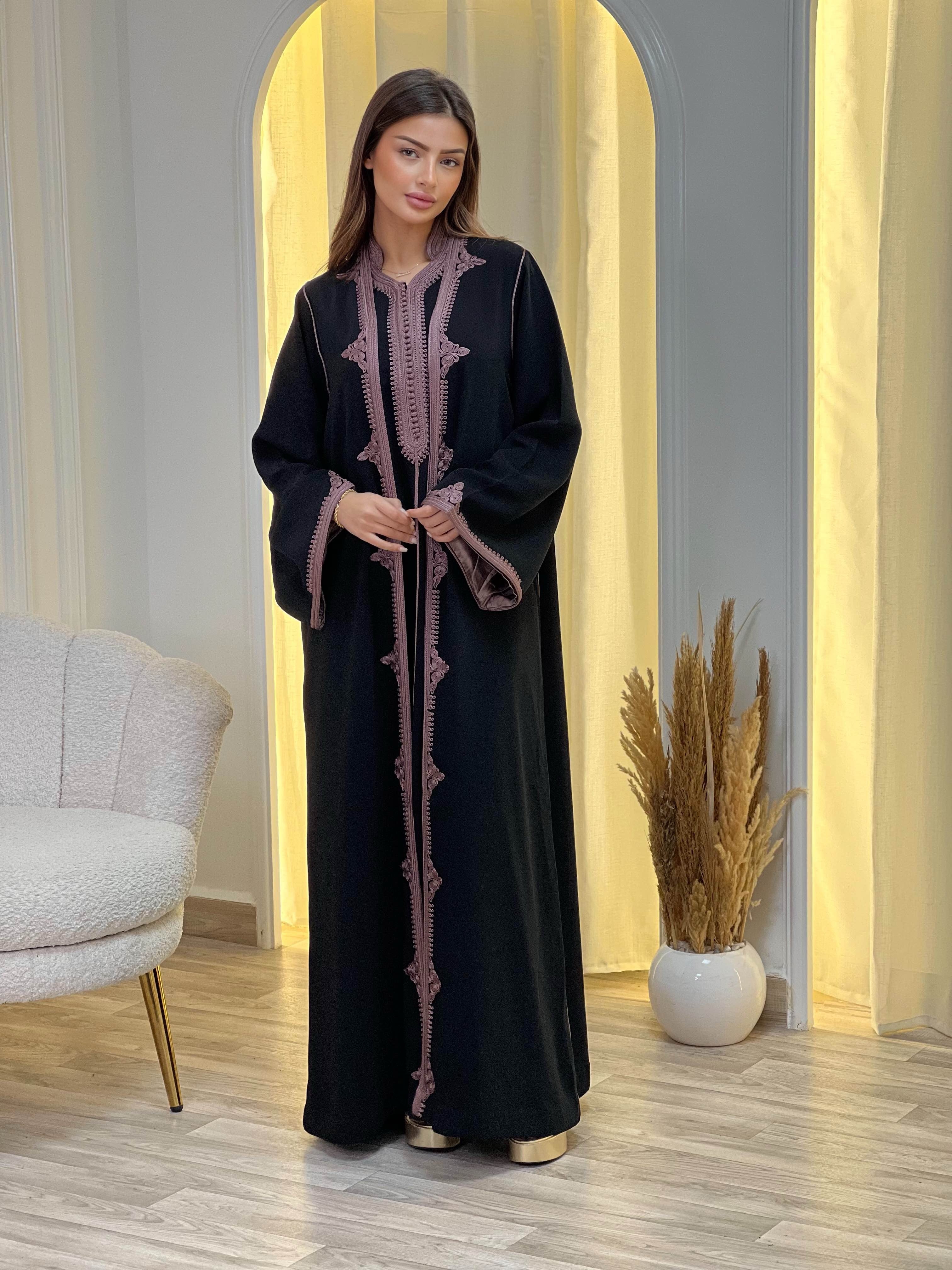 SERENE IMAN KIMONO