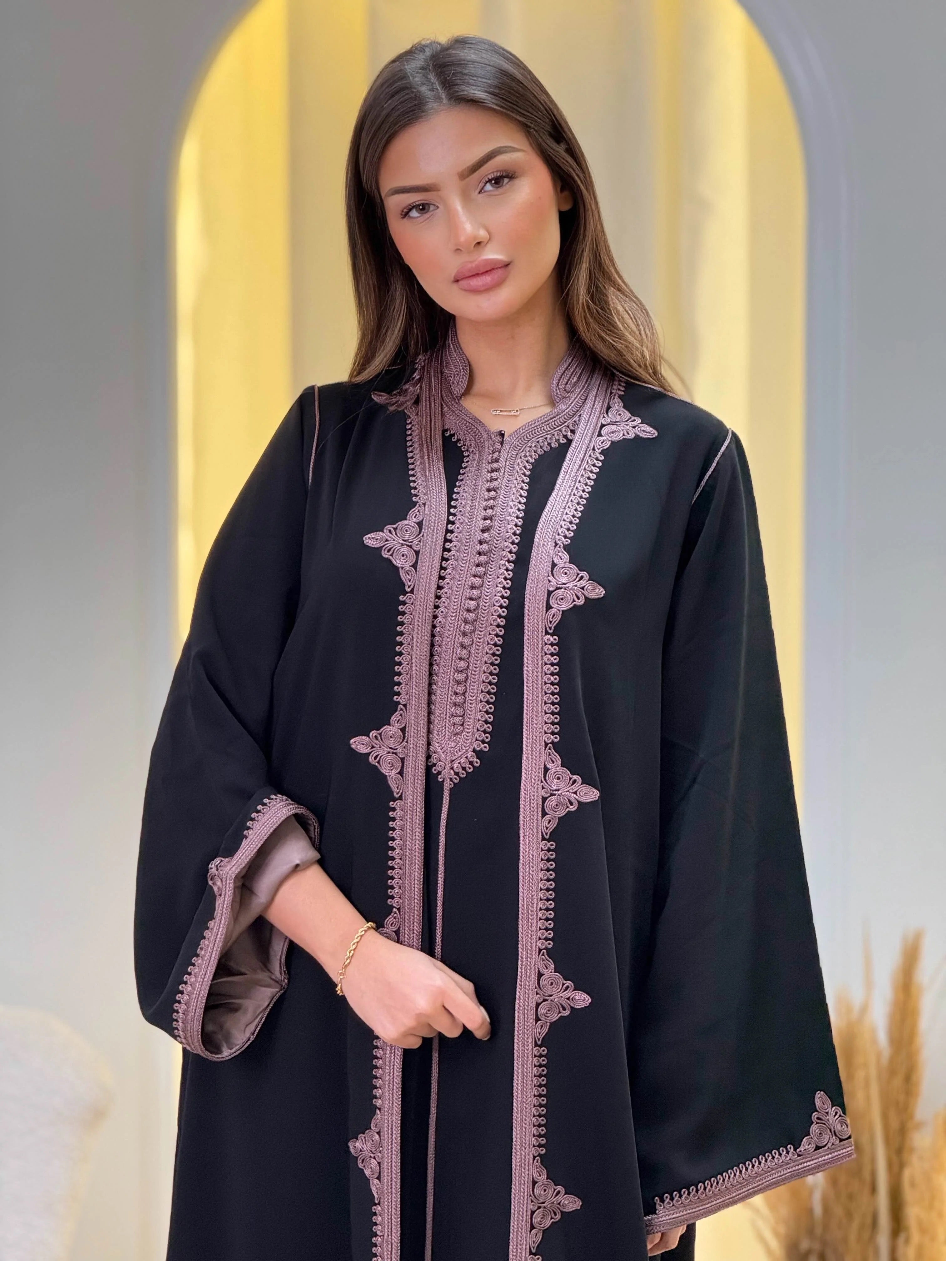 SERENE IMAN KIMONO