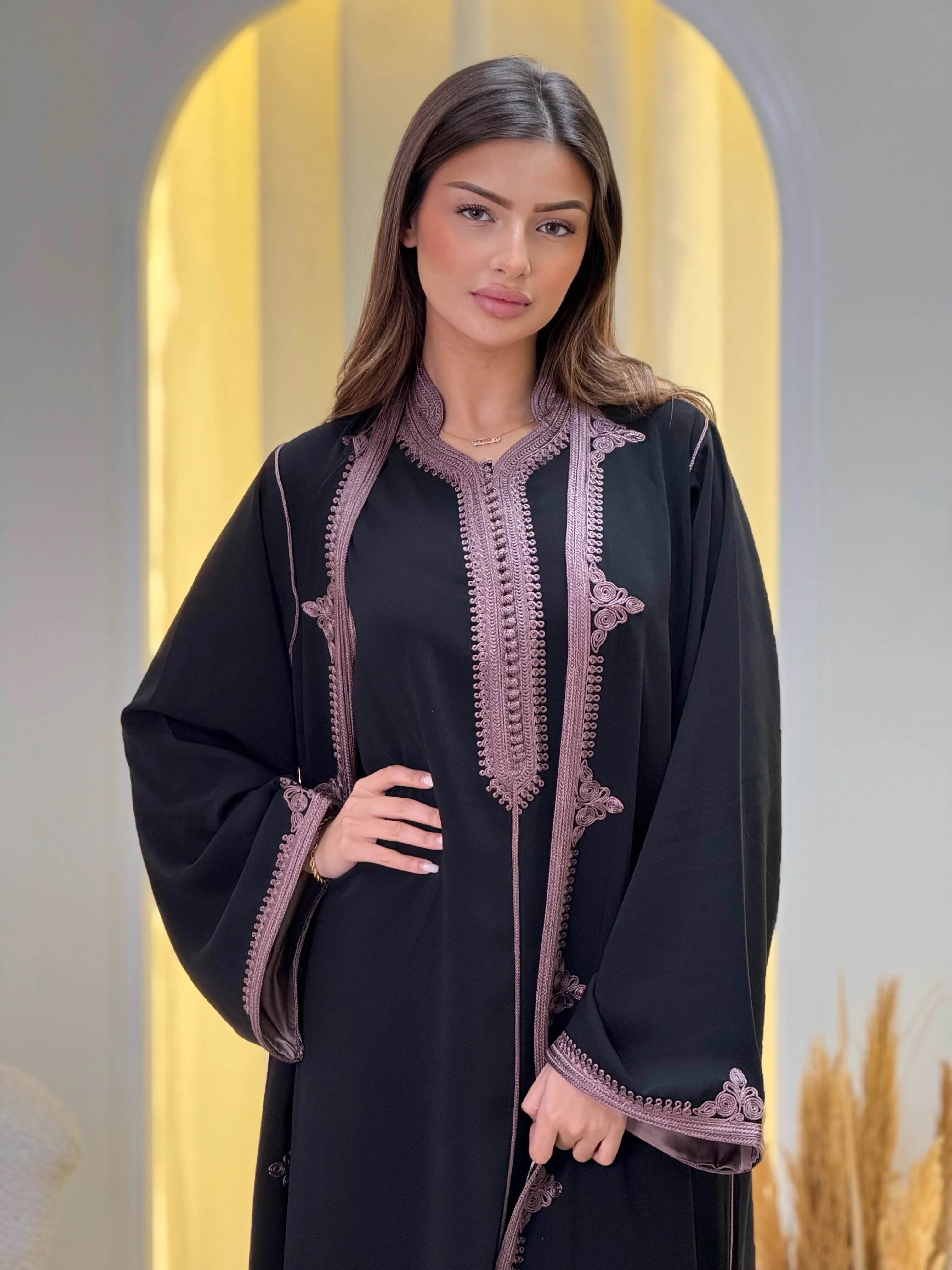 SERENE IMAN KIMONO