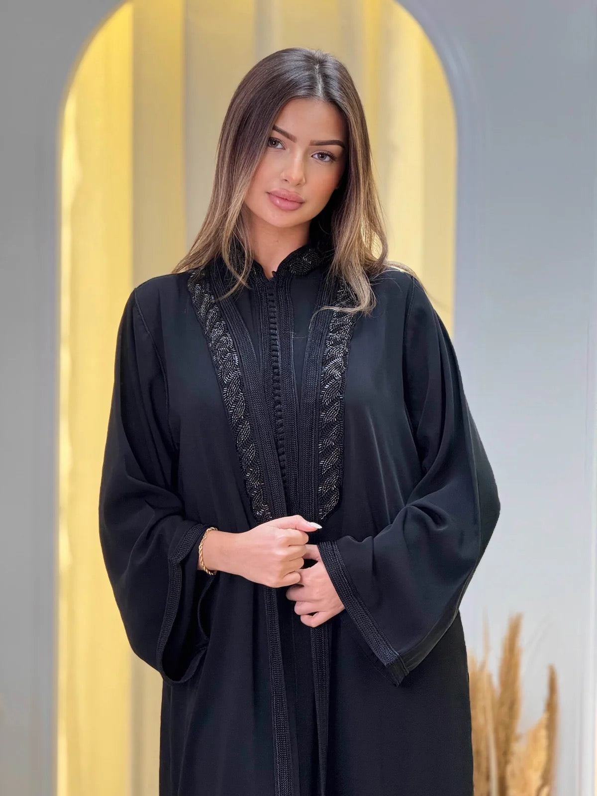 LUXE MARIAM KIMONO