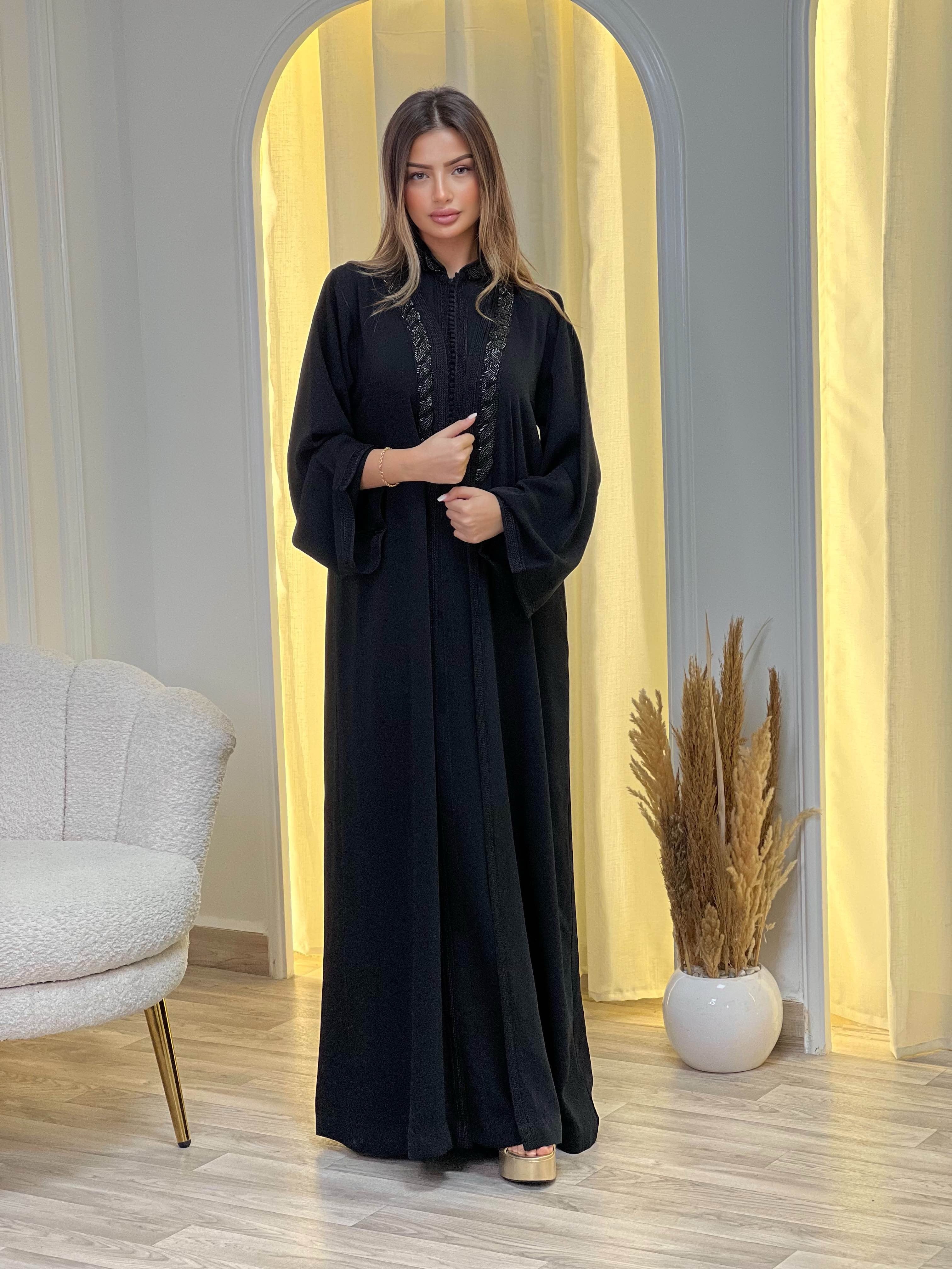 LUXE MARIAM KIMONO